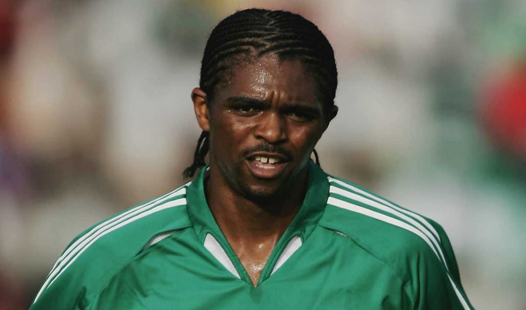 Best Super Eagles Players of All Time
