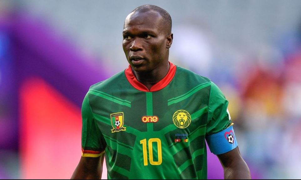 Top 10 Cameroon Soccer Players Of All Time