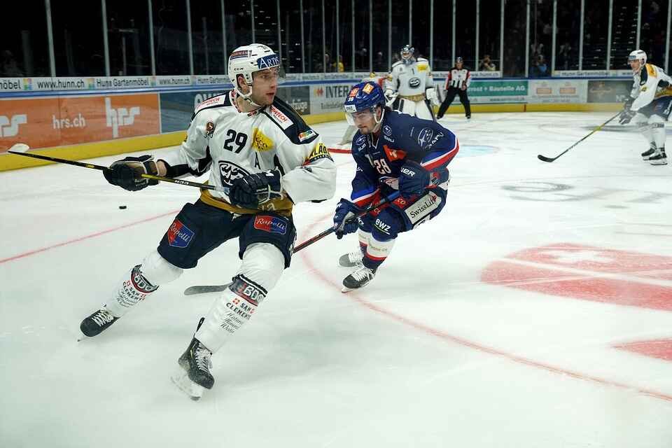 Non-GamStop Hockey Betting