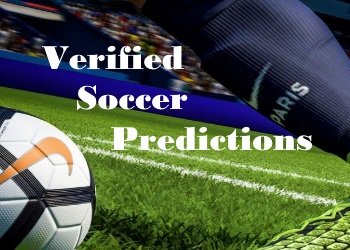 Verified Soccer Predictions